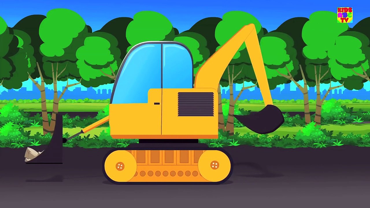 ABC Song - Alphabet Song - Song For Kids