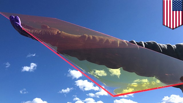 U.S. scientists develop quantum-dot coating that can turn windows into solar panels