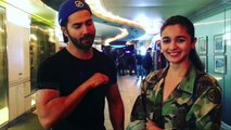 SHUT UP, Alia Bhatt! Says Varun Dhawan in this CUTE SOTY Video