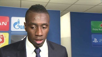 Foot - C1 - PSG : Matuidi trouve Rabiot «très bon»