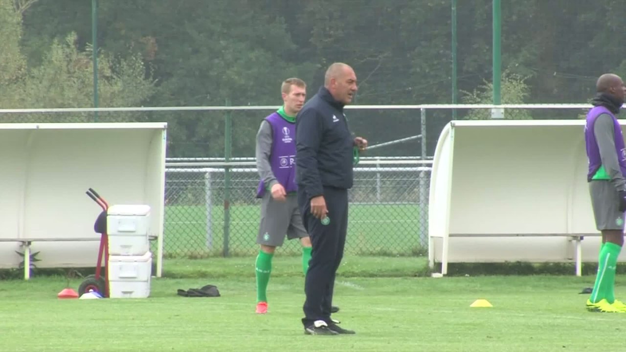 Foot - C3 - ASSE : Saint-Étienne ne doit pas se rater