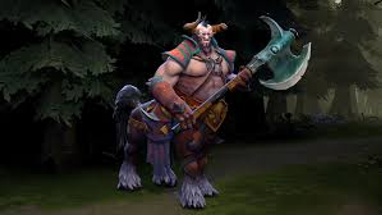 Super Centauro! Dota 2