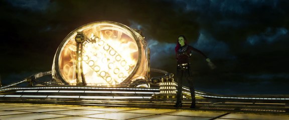 Les Gardiens de la Galaxie 2 - Premier teaser