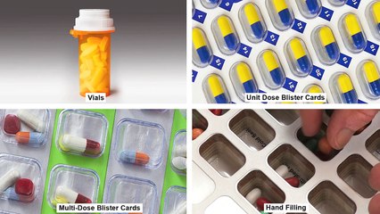 Blister Packaging Machine- Pharmacy Automation - Versi Pack Software