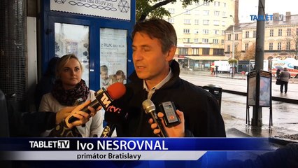 Primátor Bratislavy I. Nesrovnal začal s odstraňovaním nelegálnych reklamných plôch