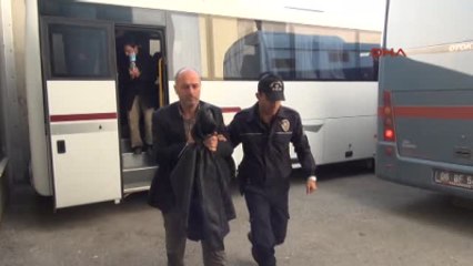 Sakarya'da 21 Imam ve Müftülük Çalışanı Adliyeye Sevk Edildi