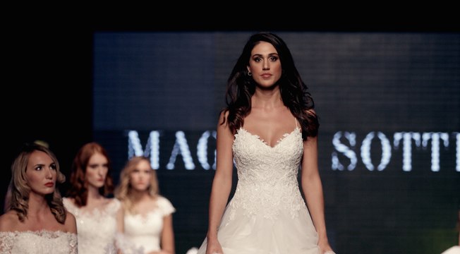 Trentola Ducenta (CE) - Cecilia Rodriguez chiude la fiera Mia Sposa (16.10.16)