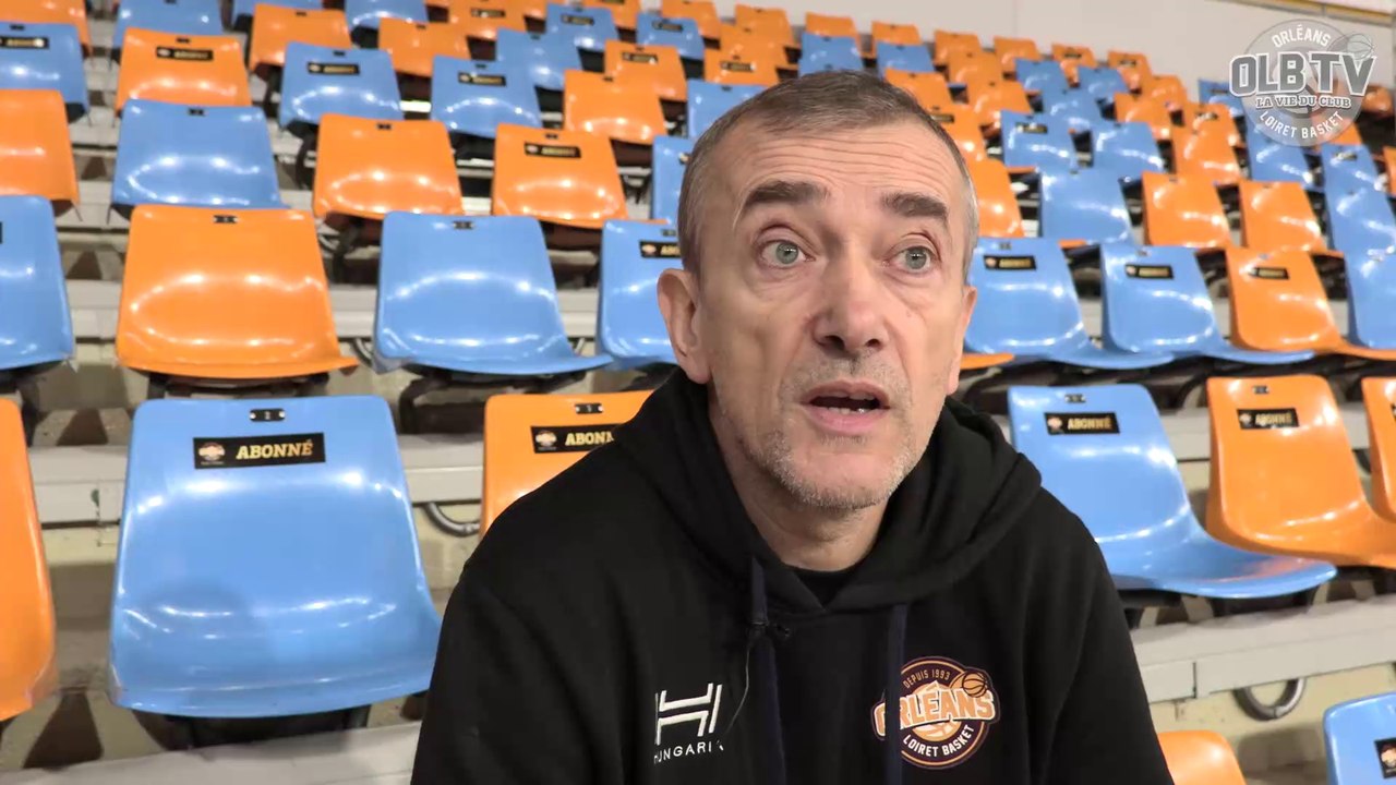 J05 Pro A vs Limoges - Avant-Match