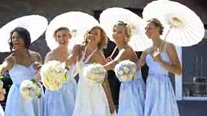 Jamie & Roland Wedding Videography Sparkling Hill Kelowna by Brown Studio