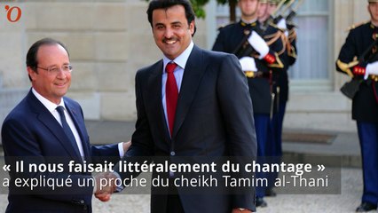 Jean-Marie Le Guen et ses troublantes propositions de service au Qatar