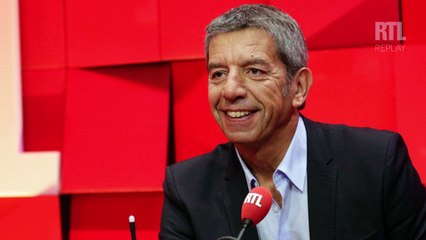 Michel Cymes : "Conducteurs de deux-roues, mettez des gants !"