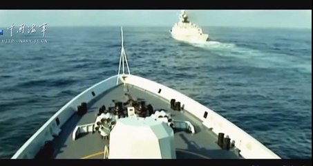 Modern Chinese Navy Latest Official Promo