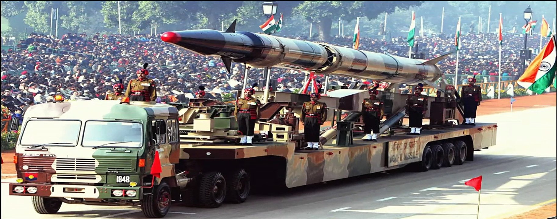 Top 5 Strongest and Most Powerful Military Forces In Asia