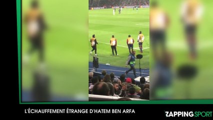 Hatem Ben Arfa a vraiment tout raté contre Bâle, la vidéo choc (vidéo)