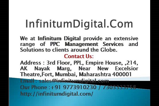 Google Adwords management Company in Mumbai