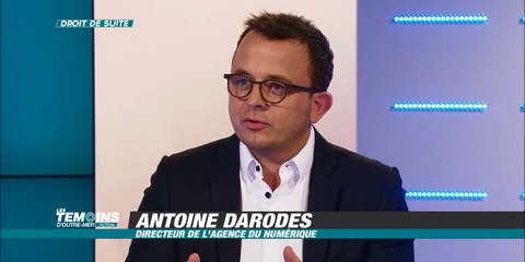 Antoine Darodes : inclure l'ensemble des citoyens dans la révolution numérique - LTOM