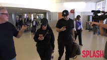 Rob Kardashian sube foto motivacional para perder 'peso de embarazo'