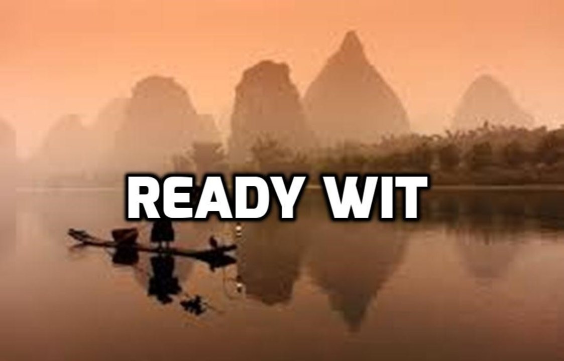 Ready Wit