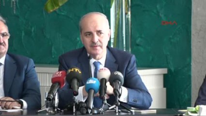 Antalya-Başbakan Yardımcısı Numan Kurtulmuş Antalya? da Açıklama Yaptı-3