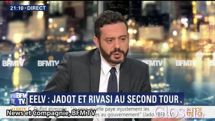 Zapping Politique : Défaite de Cécile Duflot à la primaire EELV