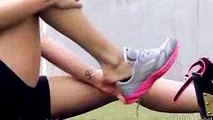 Funny videos 2016 hot girl with magical feet - YouTubeFunny videos 2016 hot girl with magical feet