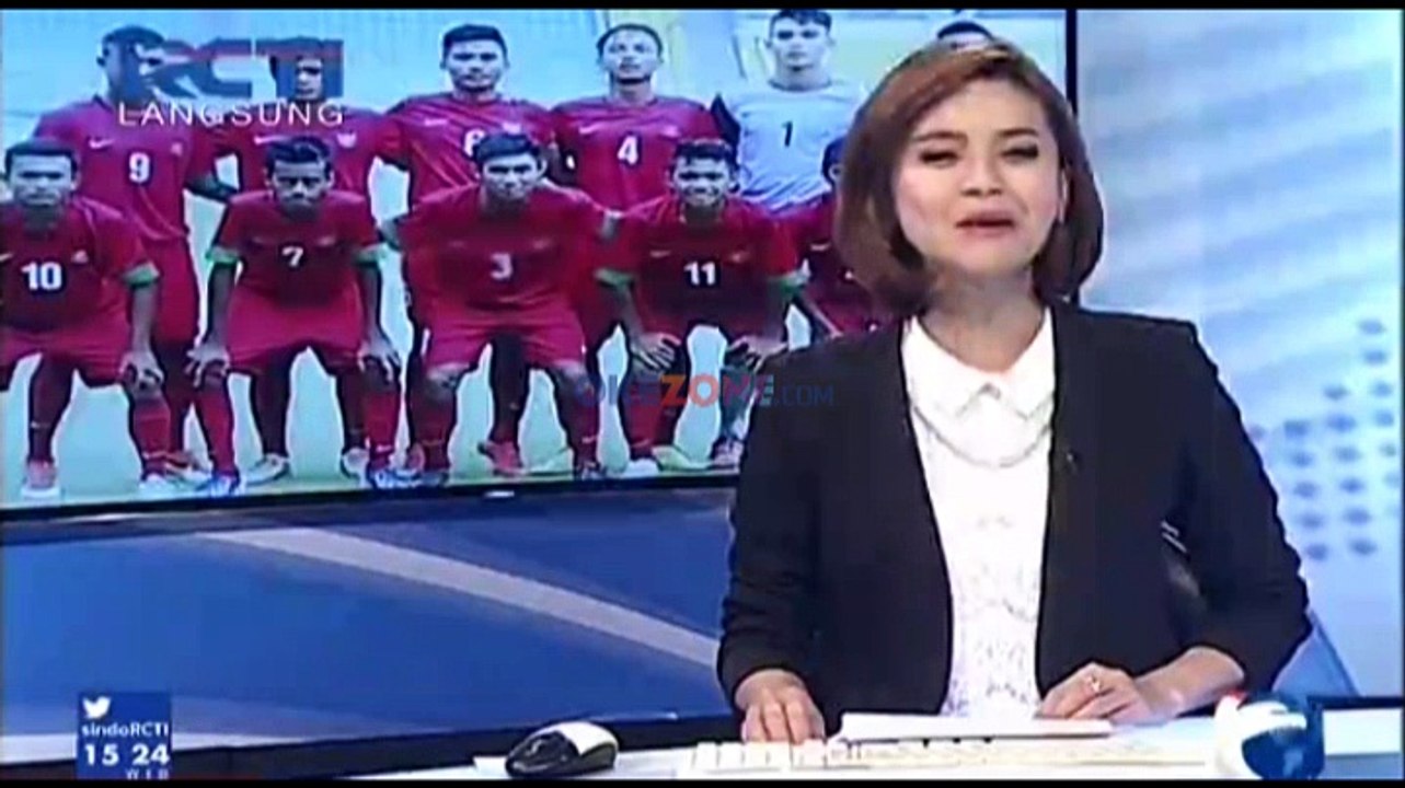Timnas U-19 Indonesia Hadapi Myanmar Sore Ini