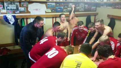 Cri victoire USM 5 - 1 AS Domart S/ Luce 15-10-16