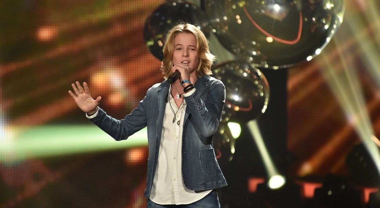 Matteo: Breathe Easy - The Voice Kids | SAT.1