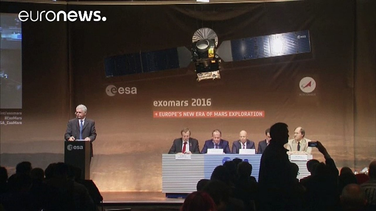 Esa: "ExoMars un successo anche senza Schiaparelli"