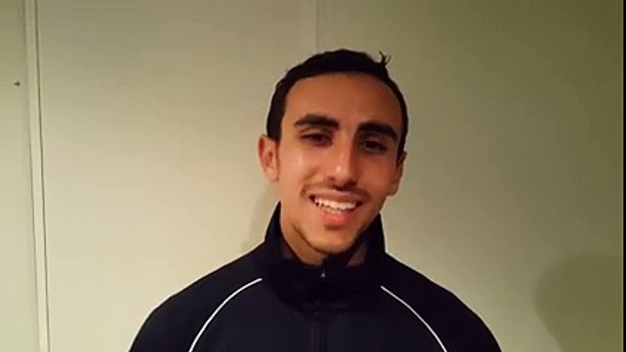 L'Interview de Mehdi Prevot