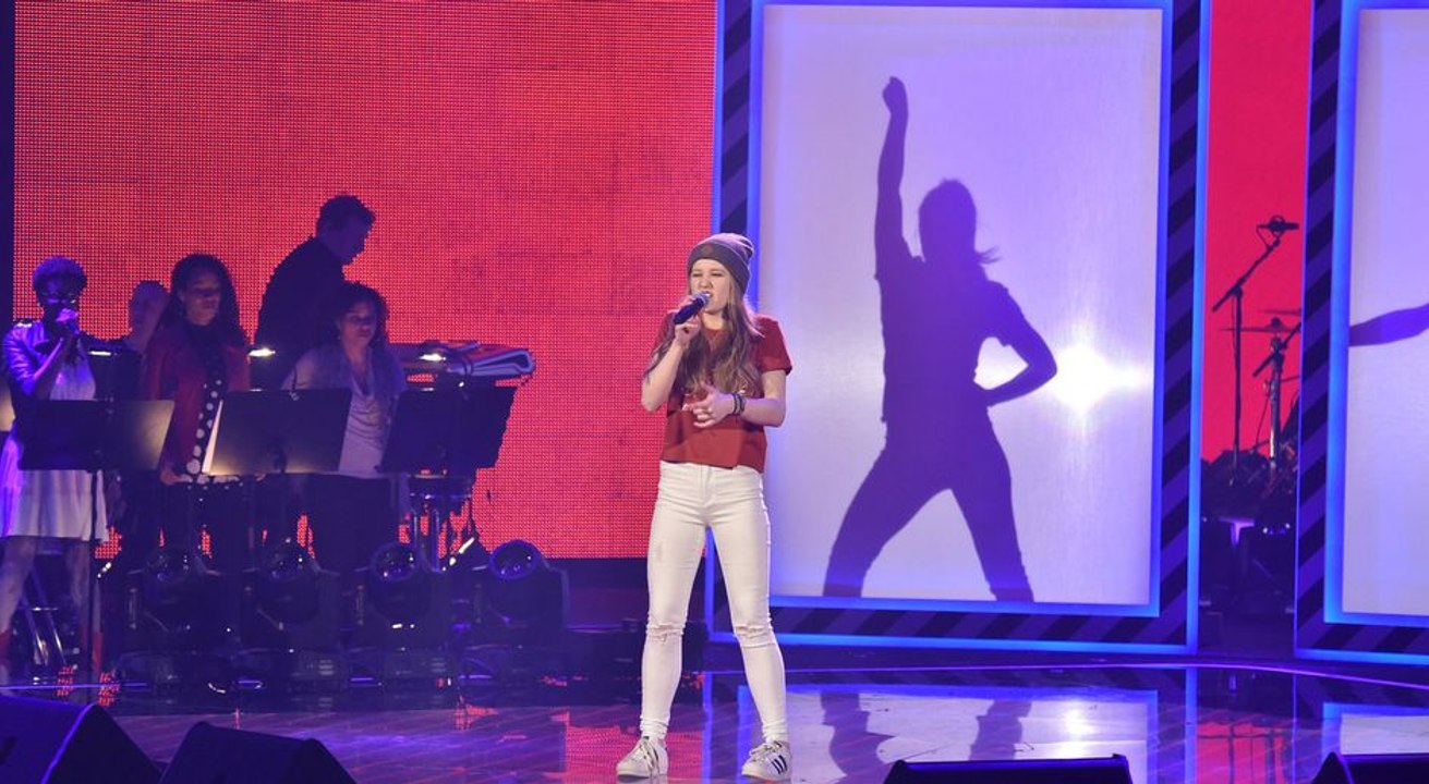 Anne: Really Don't Care - The Voice Kids | SAT.1