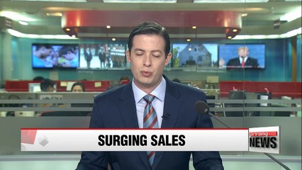 Korea's duty-free stores looking to surpass 10 tril. won mark in combined sales
