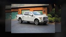 New Ford F-150 Crew Cab Pickup Truck