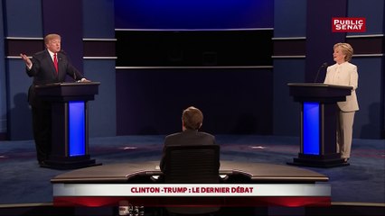 Donald Trump : " Je vais faire durer le suspens "