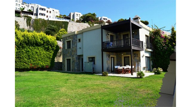 Bodrum yalıkavakta satılık villa