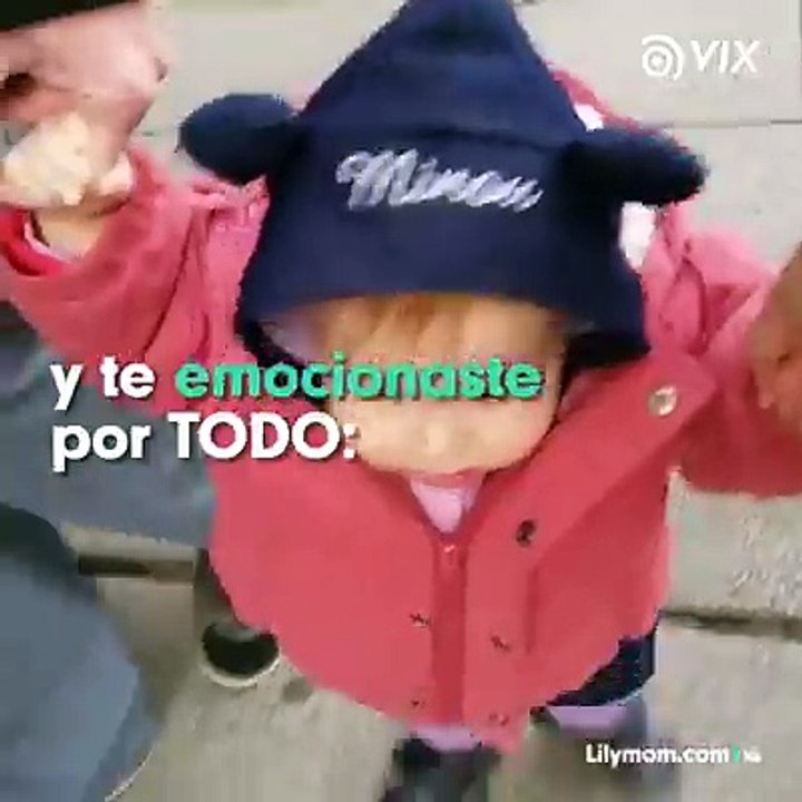 Sufrir el parto valió la pena...