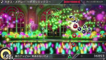 初音ミク Project DIVA X HD 好きな曲をとことんプレイ 夜桜 (23)
