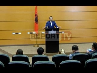 Report TV - Droga,Tahiri: Manjani i pasaktëkur flet për ushtrinë