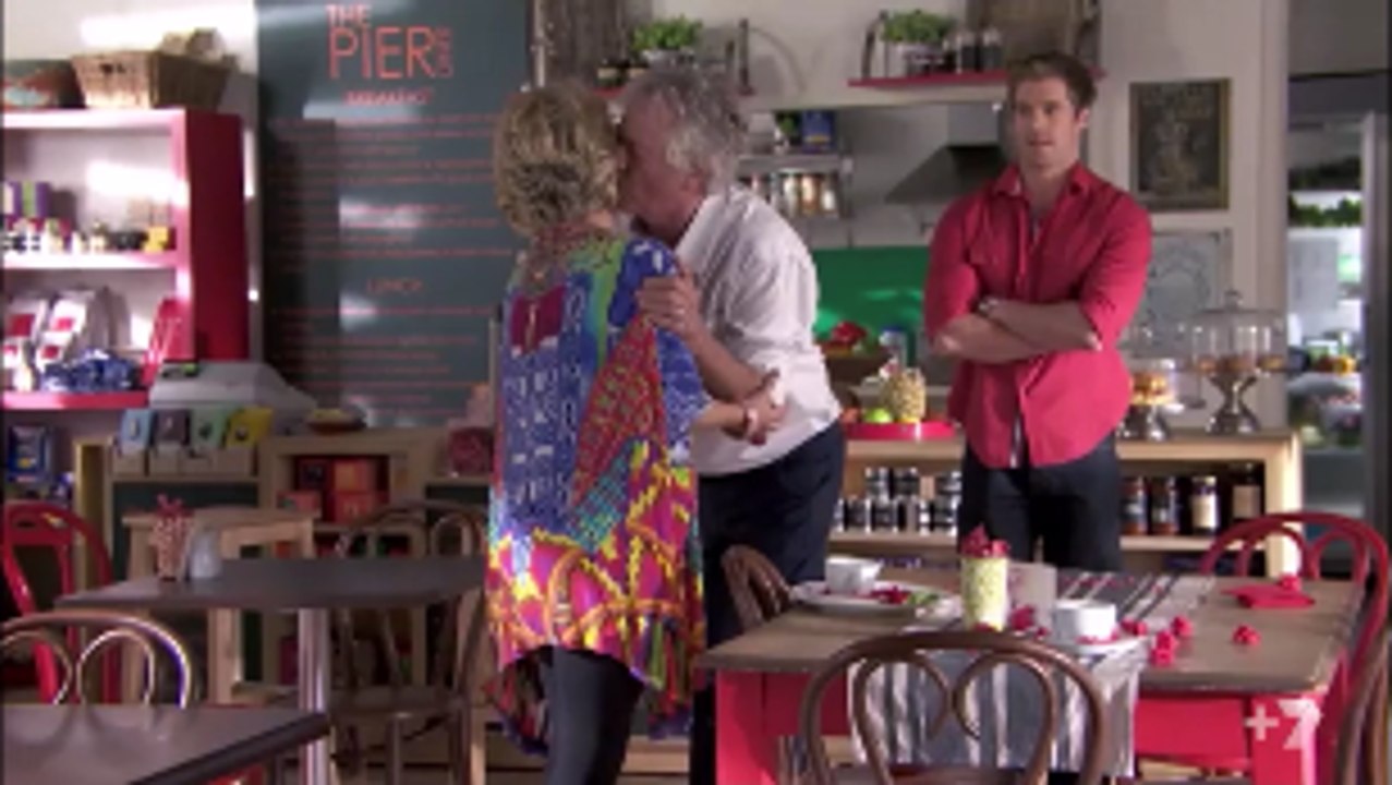 John and Marilyn scenes ep 6526