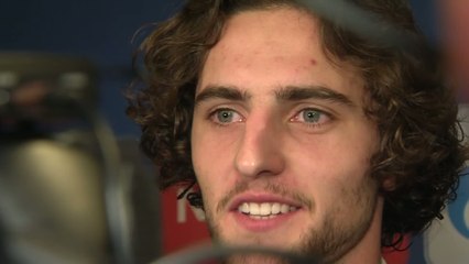 Foot - C1 - PSG : Rabiot sensible aux compliments d'Al-Khelaïfi