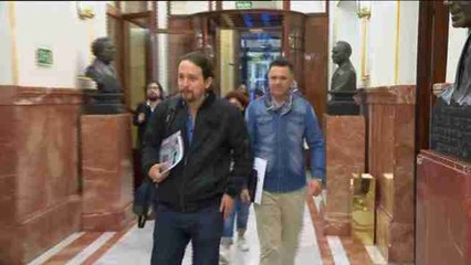 El PSOE culpa a Iglesias del boicot a Felipe González