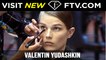 Valentin Yudashkin Spring/Summer 2017 Make-Up | FTV.com