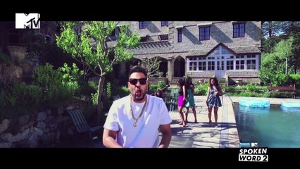 Driving Slow _ Badshah _ Official Music Video _ Panasonic Mobile MTV Spoken Word