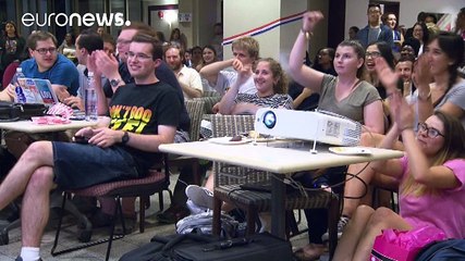 Estudantes de Ciência Política apoiam Hillary Clinton