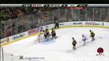 Unbelievable Hockey Fight - FULL TEAM FIGHT-tviZLgrzUQY