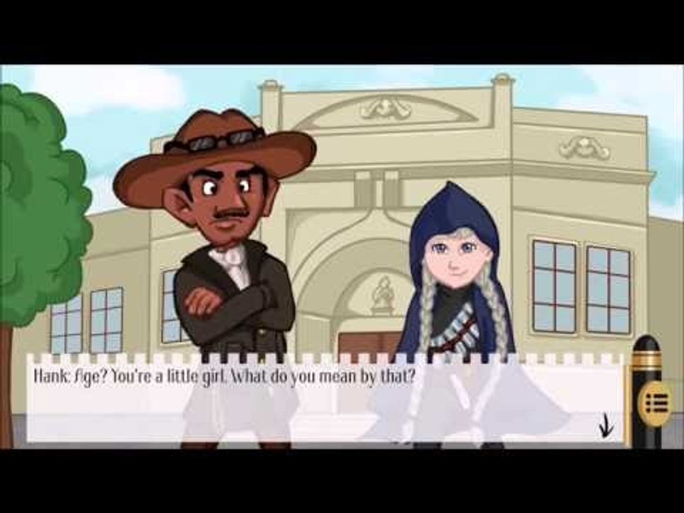Detective Hank and the Golden Sneeze Episode 3