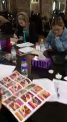 Friendly Working Environment In Cameron Jane Makeup Academy