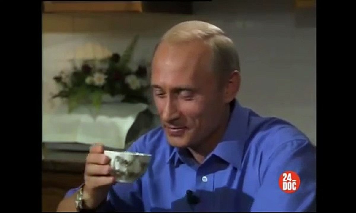 В 39 лет В. Путин уже был Путиным.
