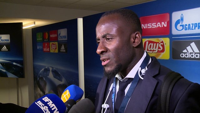 C1 Paris SG - F.C Bâle: réactions d'après match de Seydou Doumbia