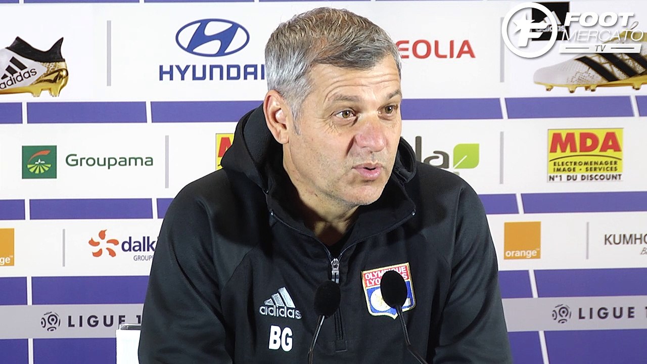 Bruno Genesio : "Vous vous permettez de faire d...